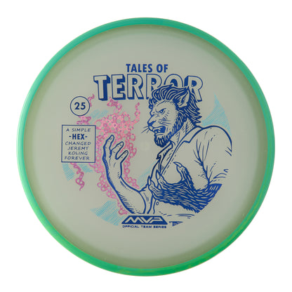 2025 Halloween Special Edition Jeremy Koling Particle Eclipse Hex