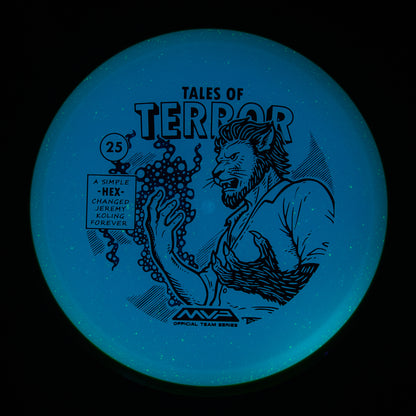 2025 Halloween Special Edition Jeremy Koling Particle Eclipse Hex