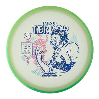 2025 Halloween Special Edition Jeremy Koling Particle Eclipse Hex