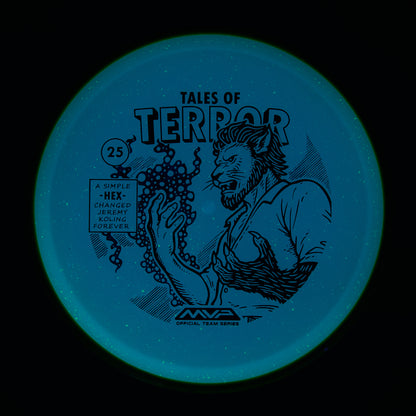 2025 Halloween Special Edition Jeremy Koling Particle Eclipse Hex