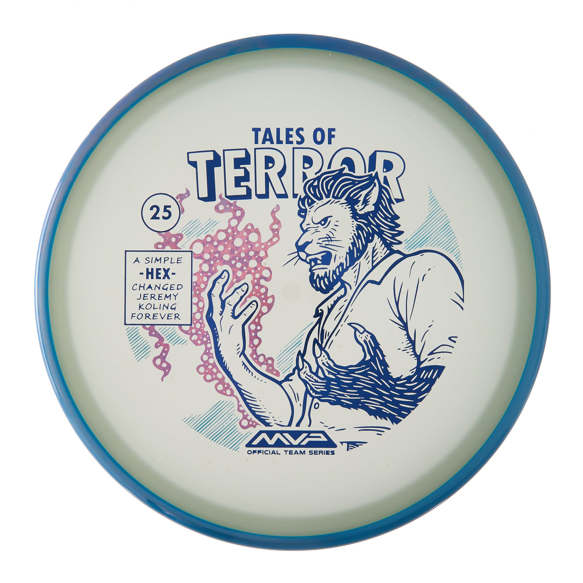 2025 Halloween Special Edition Jeremy Koling Particle Eclipse Hex