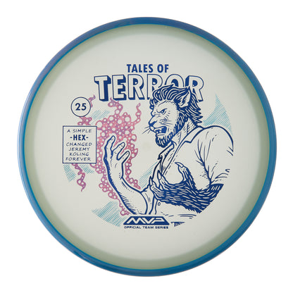 2025 Halloween Special Edition Jeremy Koling Particle Eclipse Hex