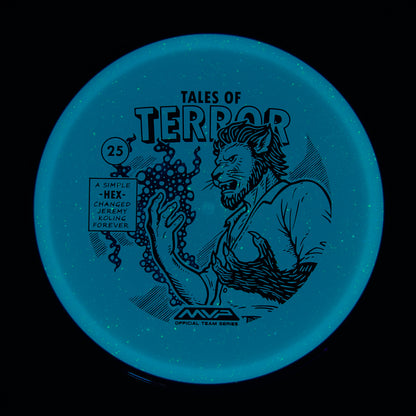 2025 Halloween Special Edition Jeremy Koling Particle Eclipse Hex