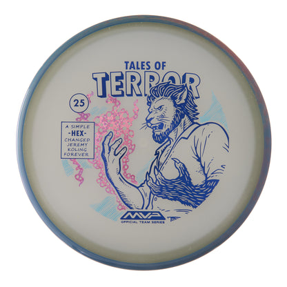 2025 Halloween Special Edition Jeremy Koling Particle Eclipse Hex