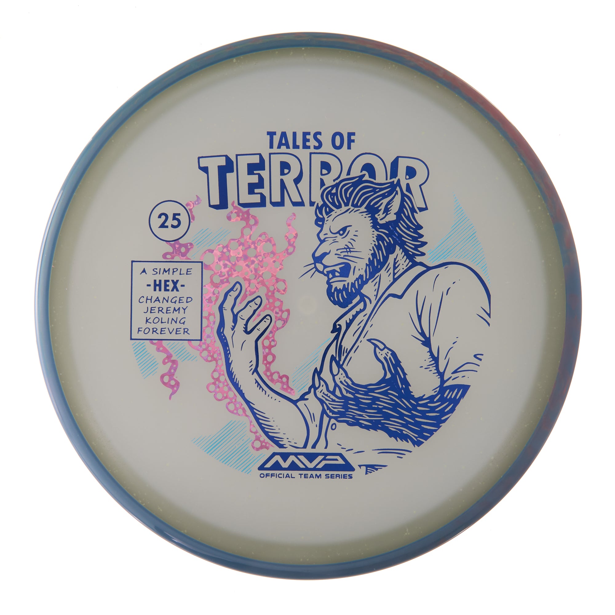 2025 Halloween Special Edition Jeremy Koling Particle Eclipse Hex