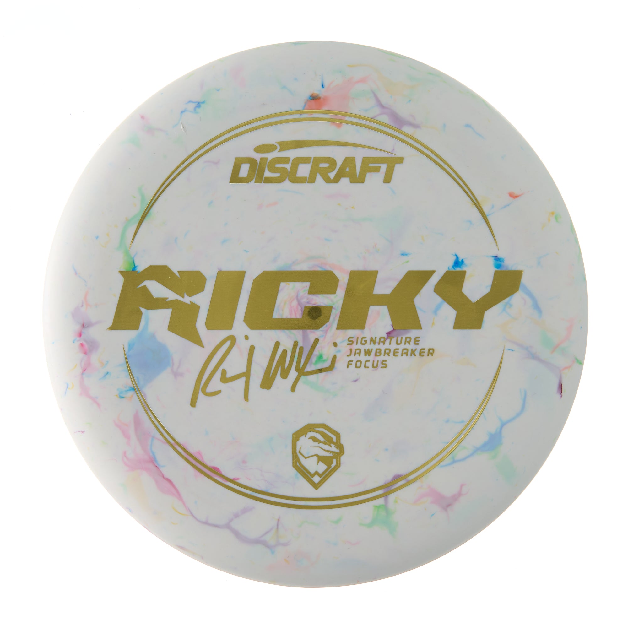 Ricky Wysocki Signature Jawbreaker Focus