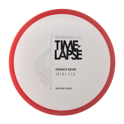 Neutron Time-Lapse Retooled