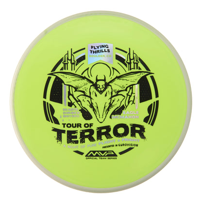 Eagle McMahon Halloween Edition Team Series Fission Pyro