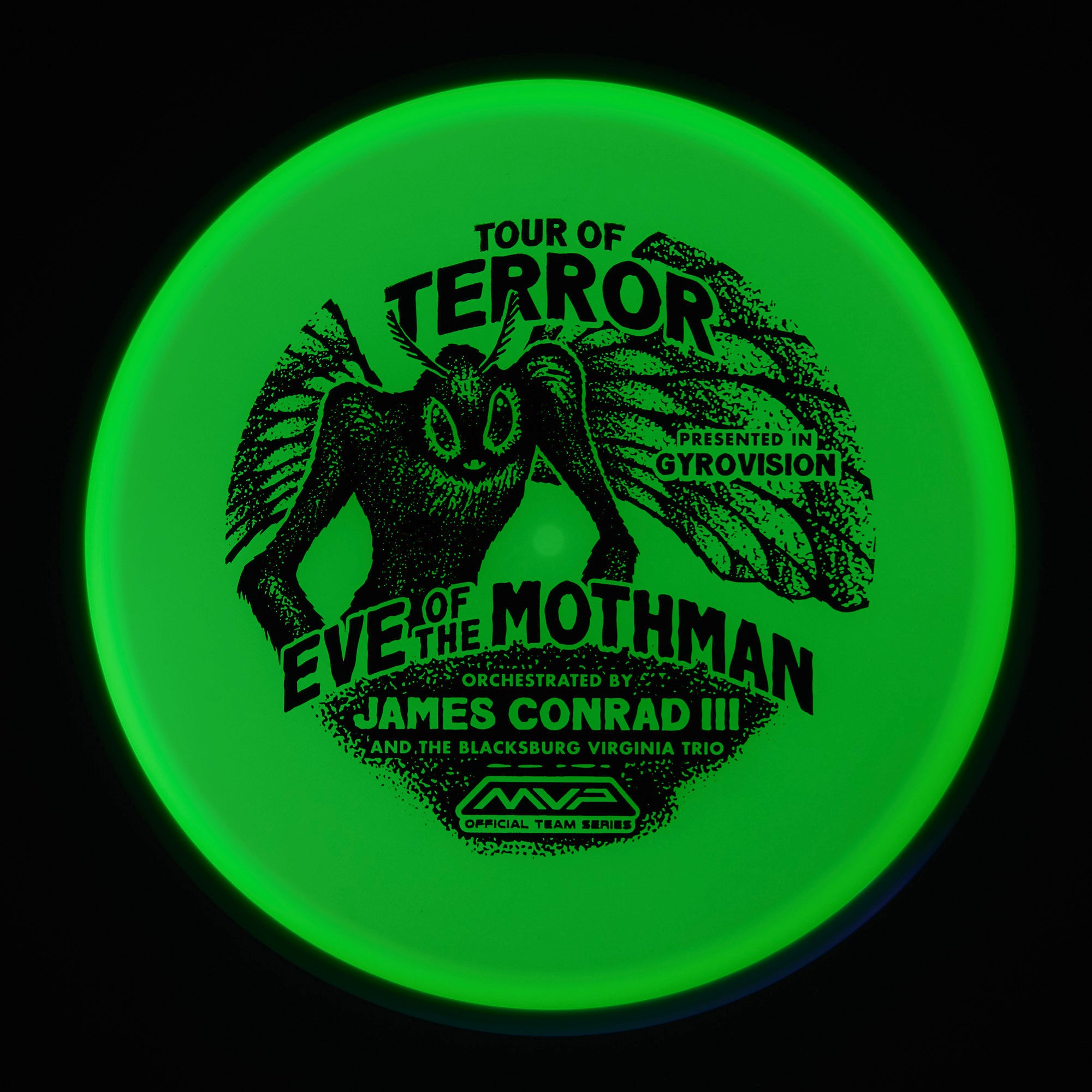 2024 James Conrad Halloween Edition Team Series Eclipse 2.0 Detour