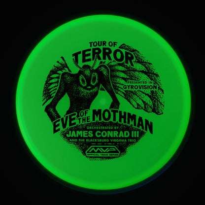 2024 James Conrad Halloween Edition Team Series Eclipse 2.0 Detour