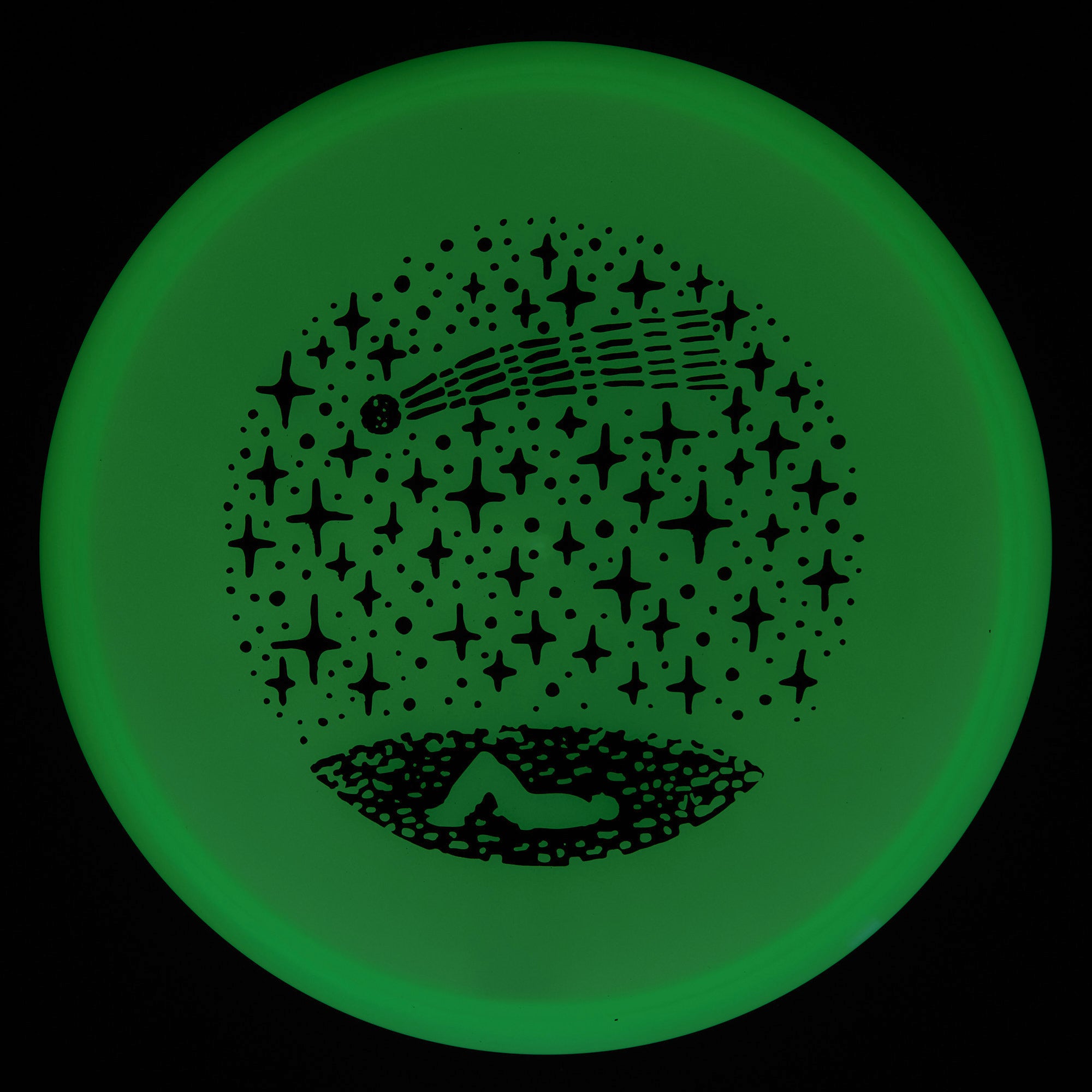 Faylor Lake Special Edition Z Glo Comet