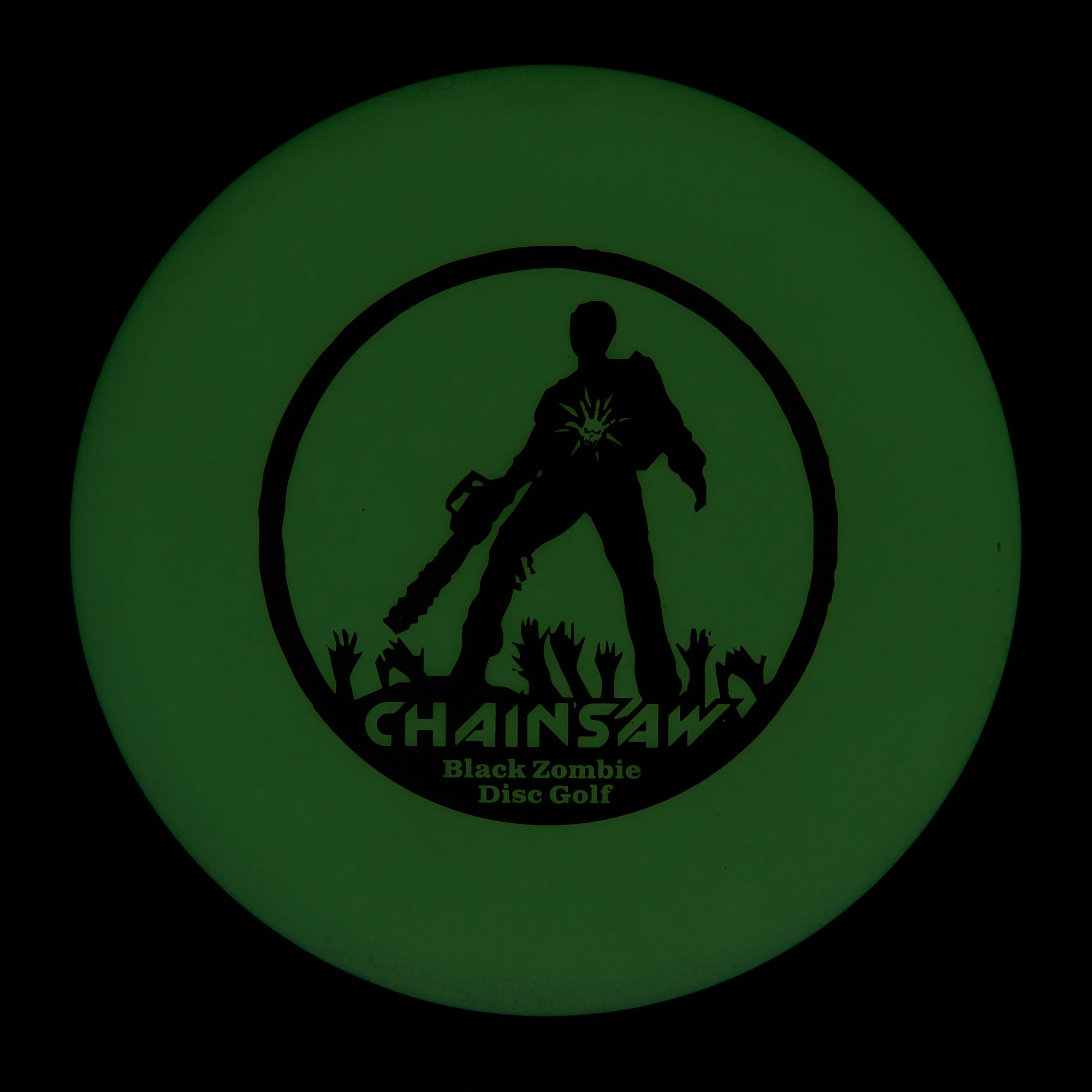 SureGrip SuperGlow Chainsaw