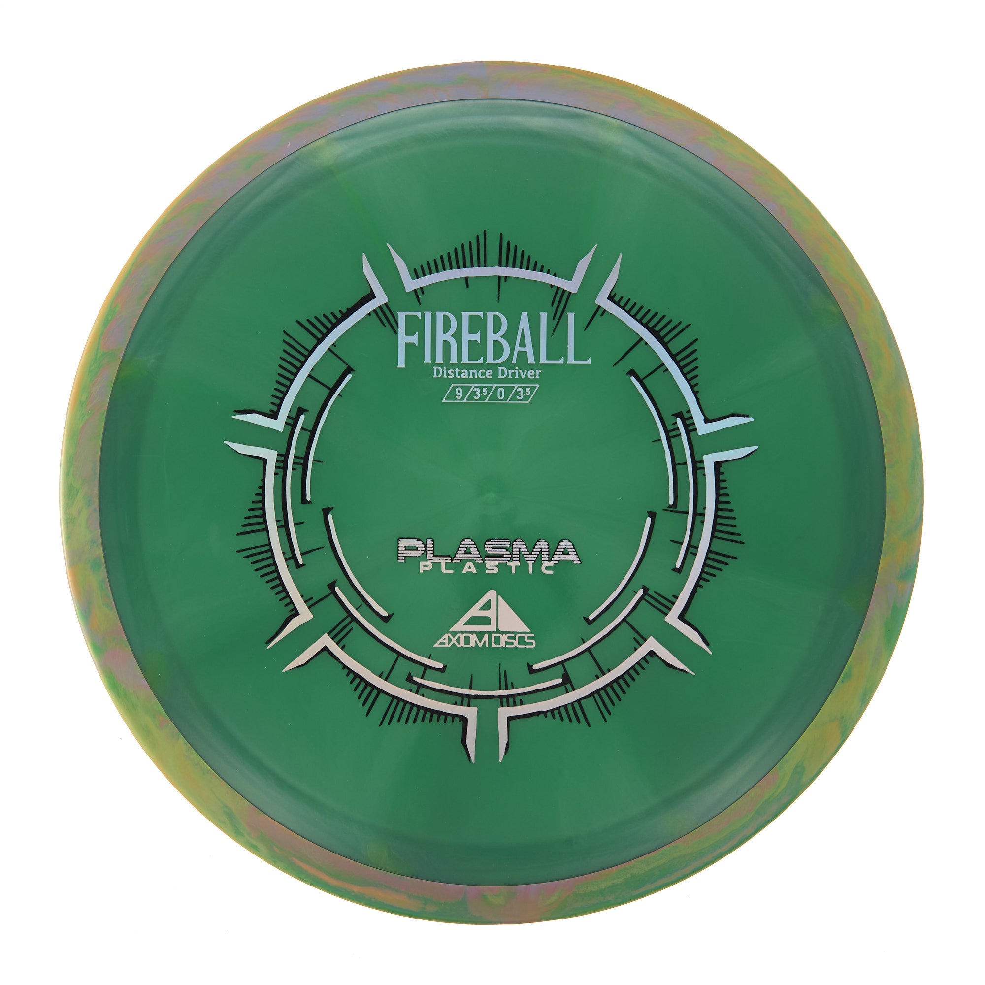 Plasma Fireball – Treemagnets