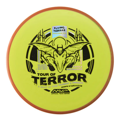 Eagle McMahon Halloween Edition Team Series Fission Pyro