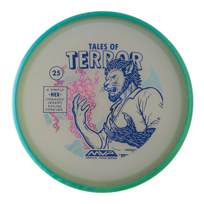 2025 Halloween Special Edition Jeremy Koling Particle Eclipse Hex