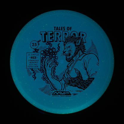 2025 Halloween Special Edition Jeremy Koling Particle Eclipse Hex