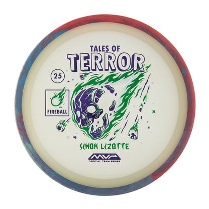 2025 Halloween Special Edition Simon Lizotte Particle Eclipse Fireball