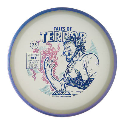 2025 Halloween Special Edition Jeremy Koling Particle Eclipse Hex