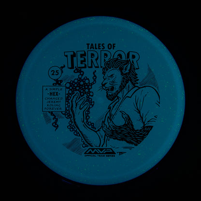 2025 Halloween Special Edition Jeremy Koling Particle Eclipse Hex