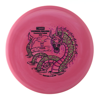 2025 Discmania Challenge Glow Swirl S-Line MD1