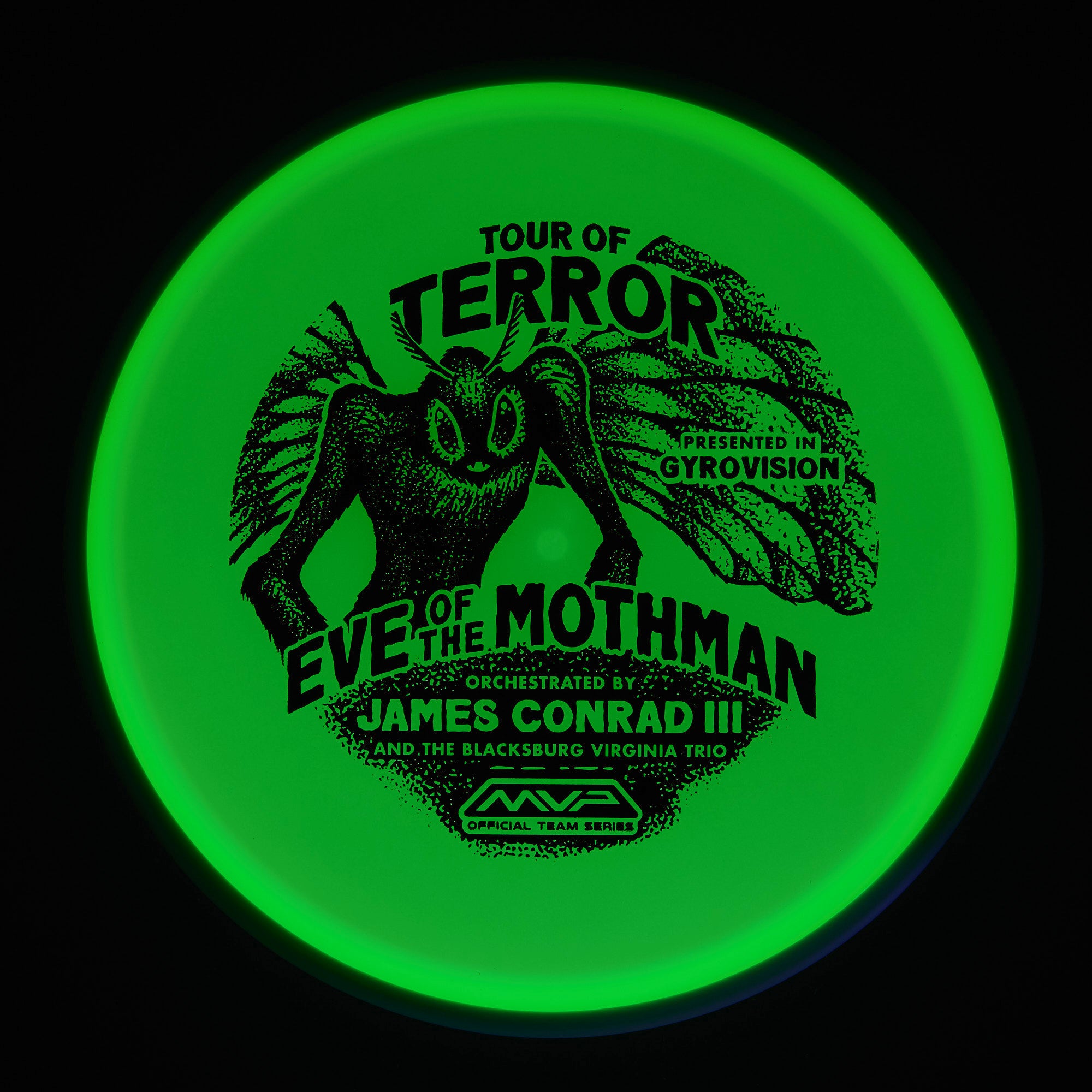 2024 James Conrad Halloween Edition Team Series Eclipse 2.0 Detour