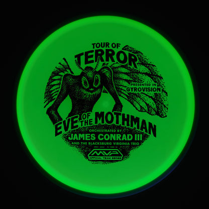 2024 James Conrad Halloween Edition Team Series Eclipse 2.0 Detour