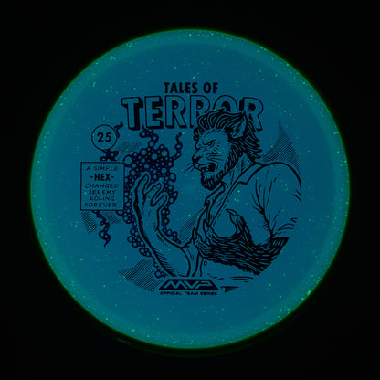 2025 Halloween Special Edition Jeremy Koling Particle Eclipse Hex