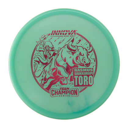 Rasmus Saukkoriipi Team Champion Series Proto Glow Champion Toro