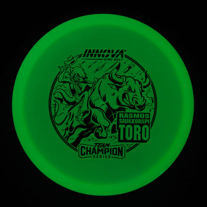 Rasmus Saukkoriipi Team Champion Series Proto Glow Champion Toro