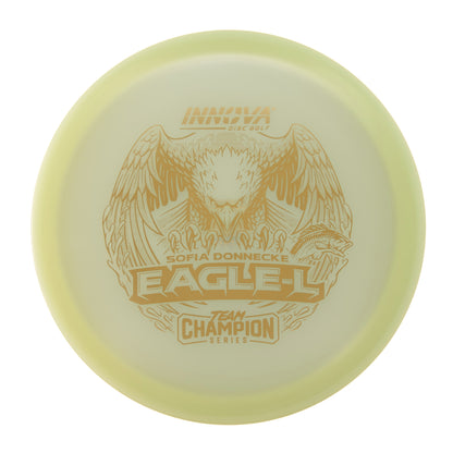 Sofia Donnecke Team Champion Series Proto Glow Champion Eagle L