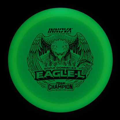 Sofia Donnecke Team Champion Series Proto Glow Champion Eagle L