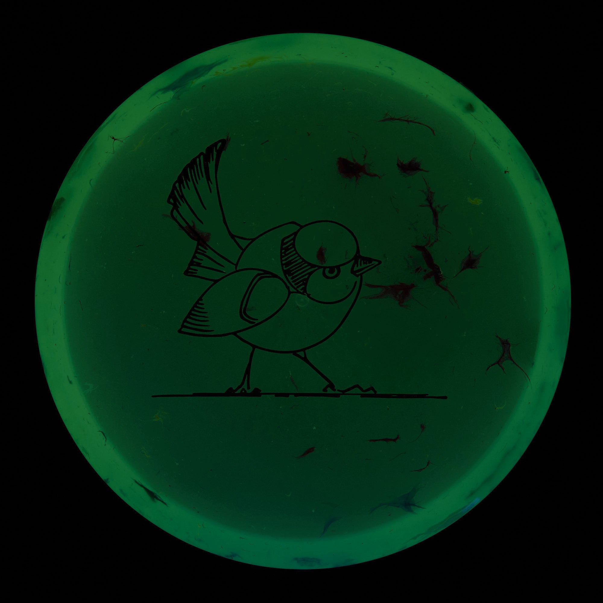 Faylor Lake Special Edition Glo Jawbreaker Z FLX Zone