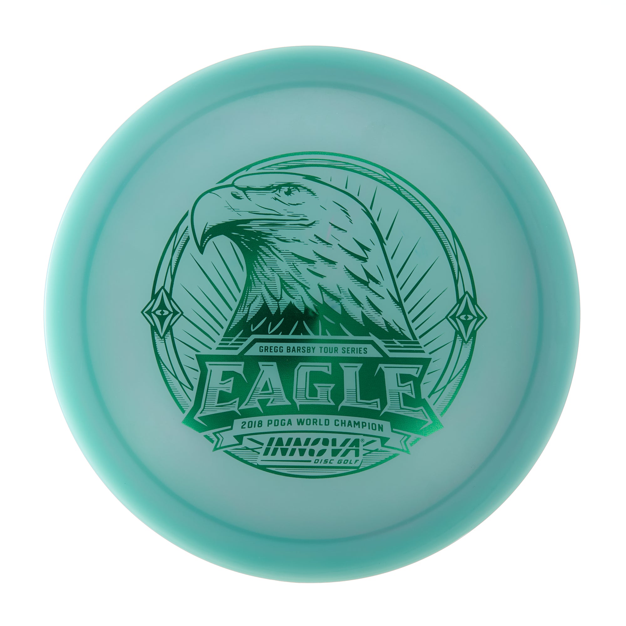 Gregg Barsby Tour Series Proto Glow Champion Eagle