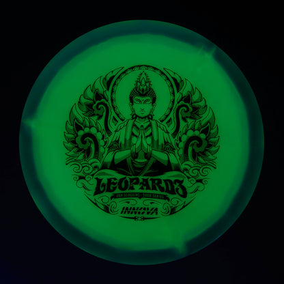 2025 Ohn Scoggins Tour Series Proto Glow Halo Star Leopard3