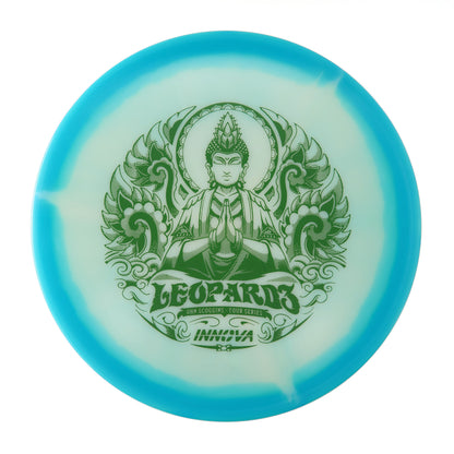 2025 Ohn Scoggins Tour Series Proto Glow Halo Star Leopard3
