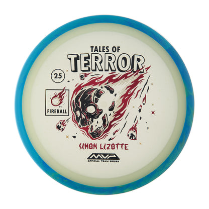 2025 Halloween Special Edition Simon Lizotte Particle Eclipse Fireball