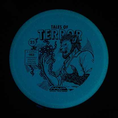 2025 Halloween Special Edition Jeremy Koling Particle Eclipse Hex