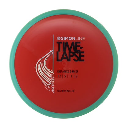 Neutron Time-Lapse Retooled