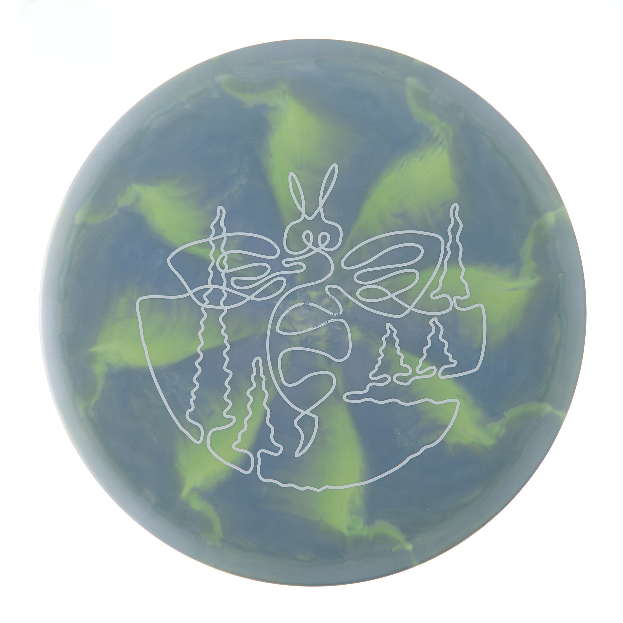 Faylor Lake Special Edition X Line Swirl Buzzz SS – Treemagnets