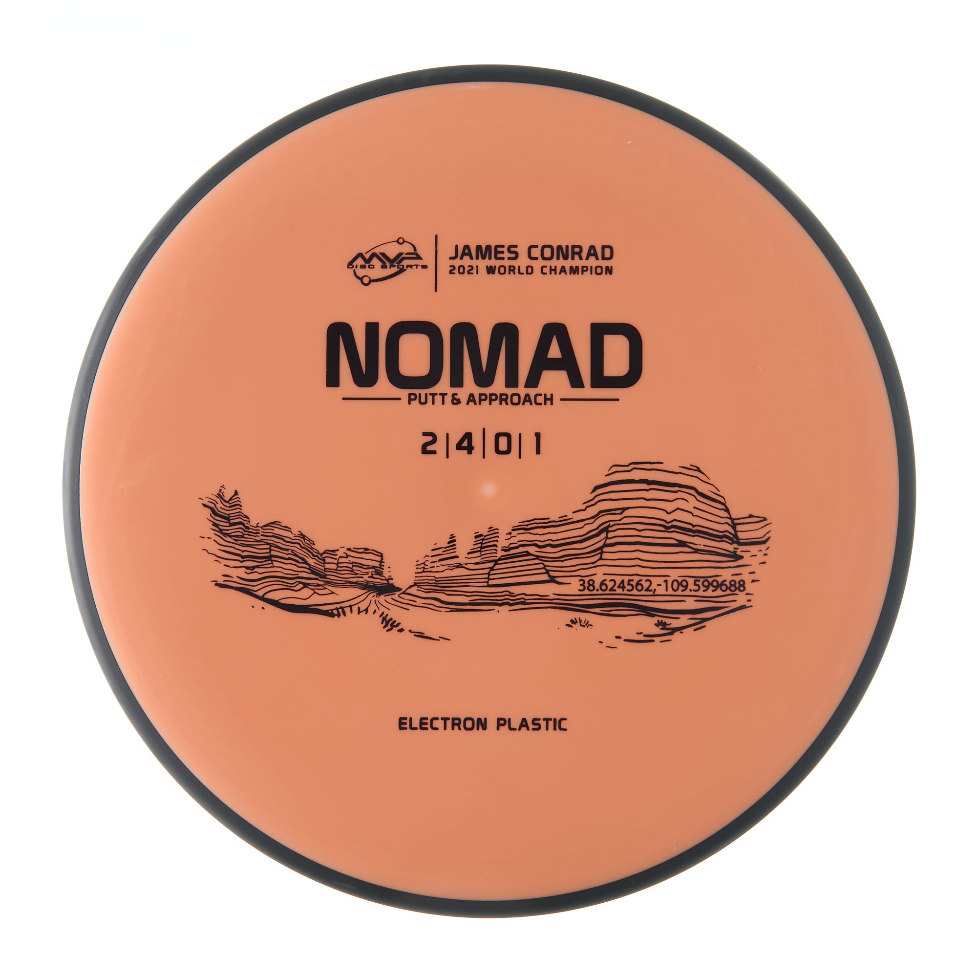 Electron Nomad
