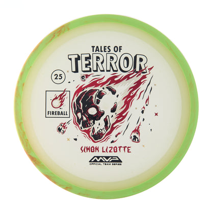 2025 Halloween Special Edition Simon Lizotte Particle Eclipse Fireball