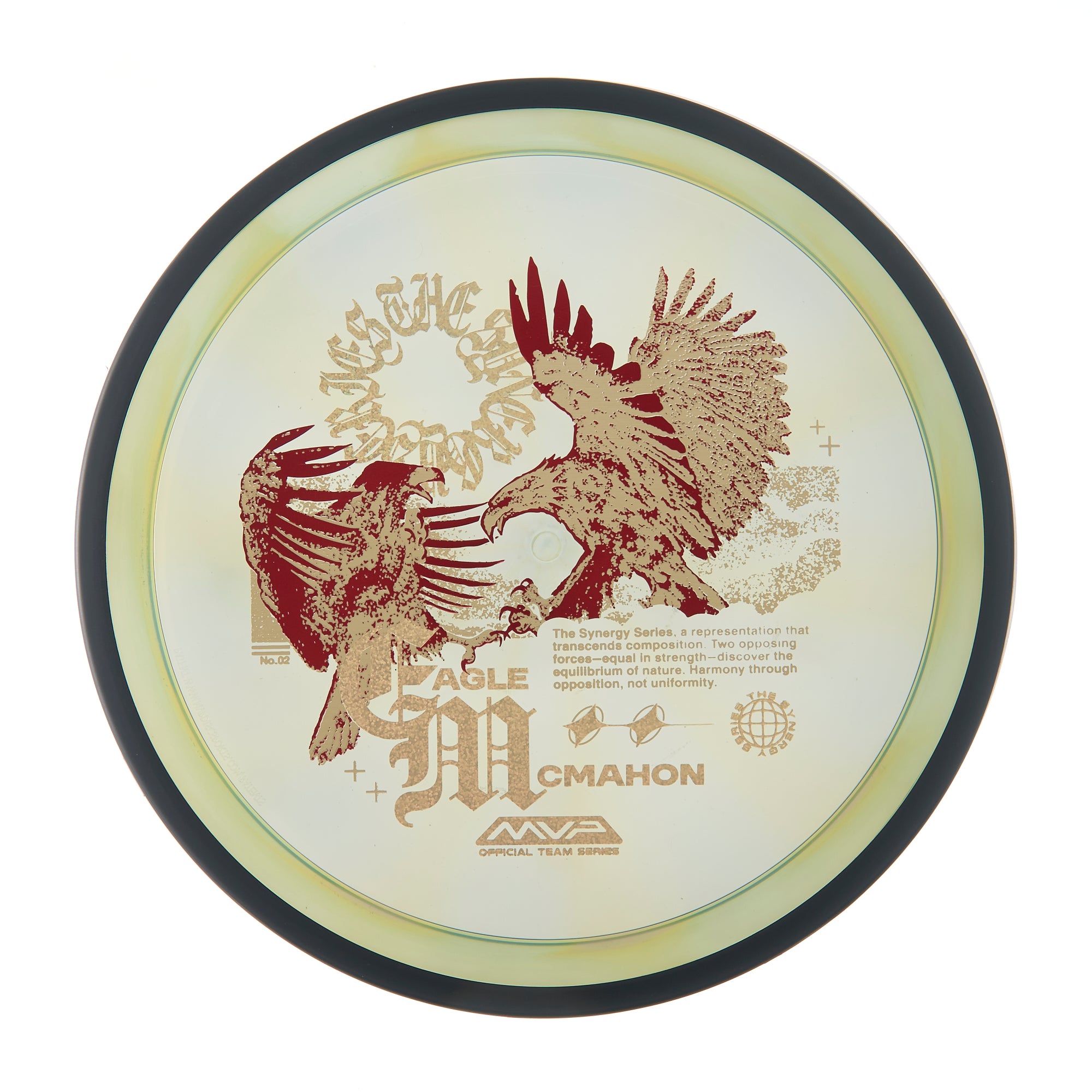 Eagle McMahon Synergy Series Proton Resistor