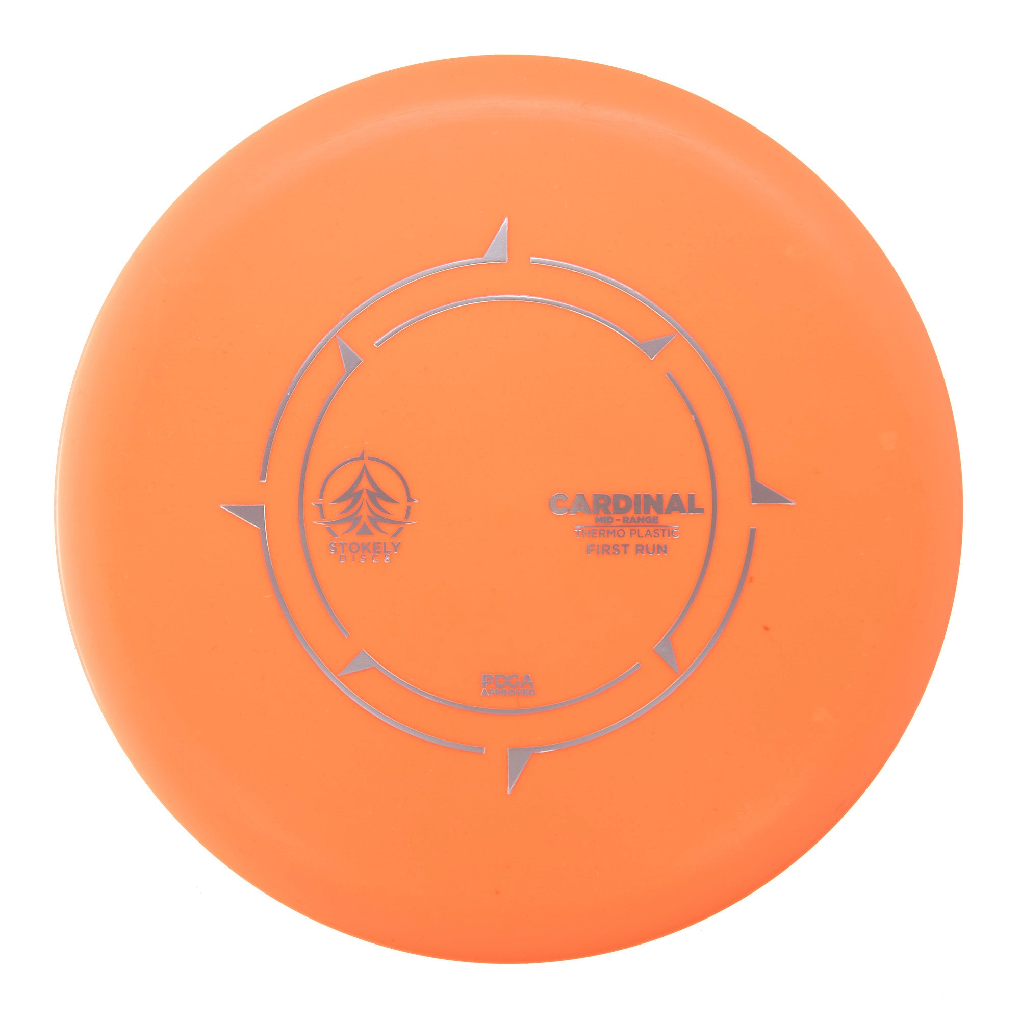 First Run Thermo Cardinal