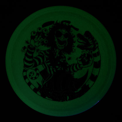 2024 Halloween Triple Foil Special Edition ESP GLO Buzzz