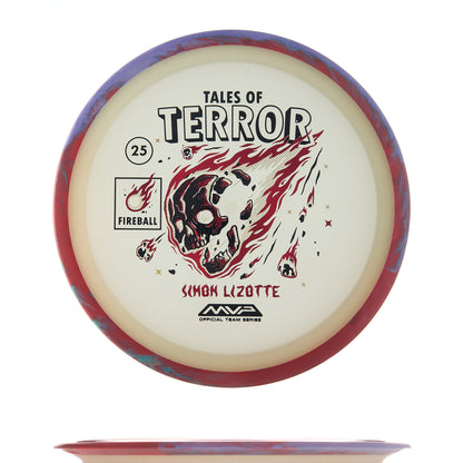 2025 Halloween Special Edition Simon Lizotte Particle Eclipse Fireball