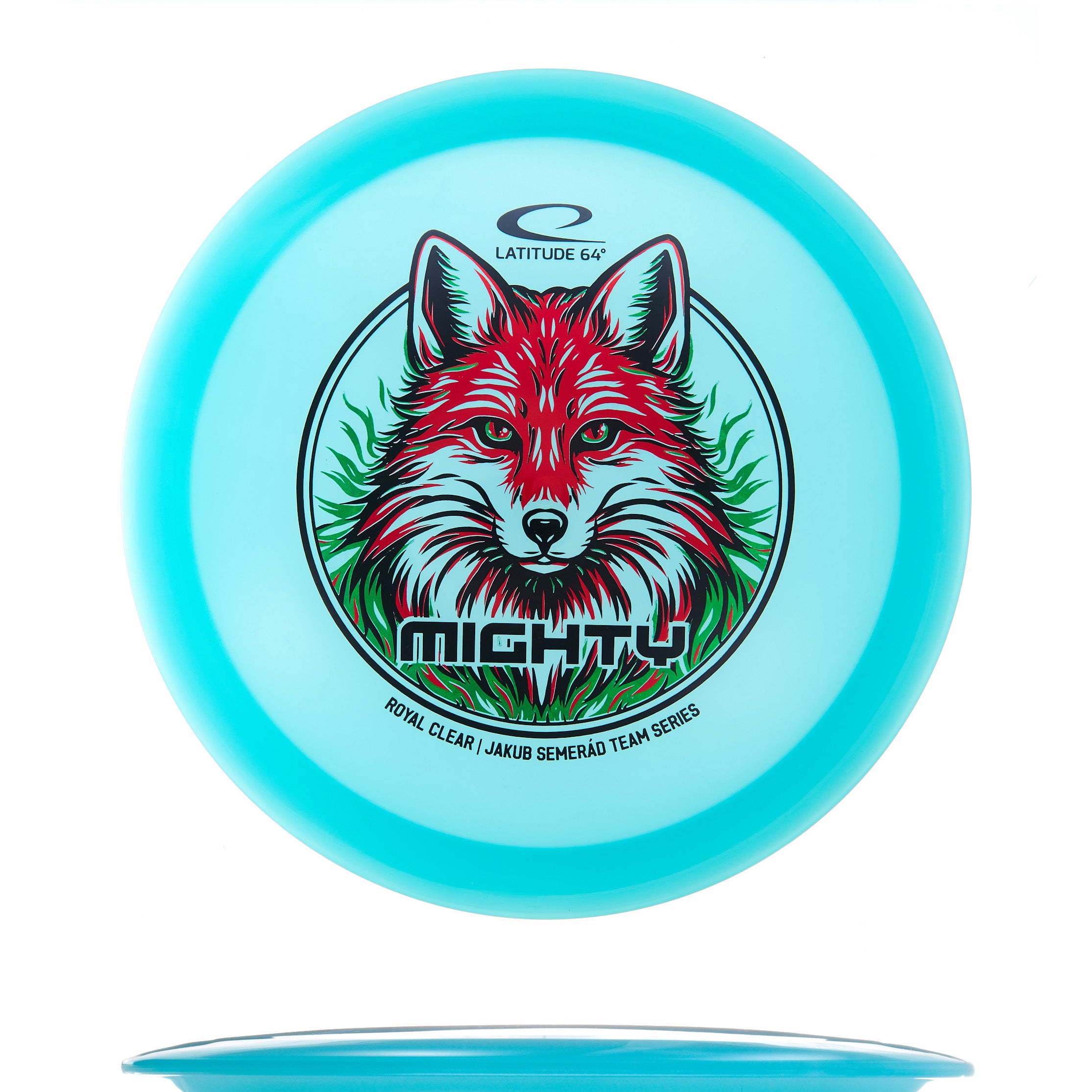 Jakub Semerád Team Series Royal Clear Mighty