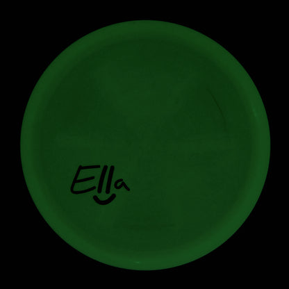 Ella Hansen Smiley Face Glow D-Line Flex 2 FD