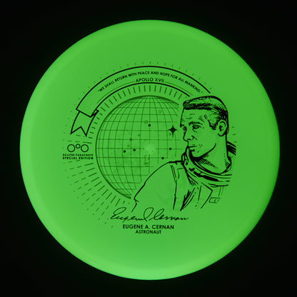 Special Edition Color Glow - Yellow Eclipse 2.0 - Parachute