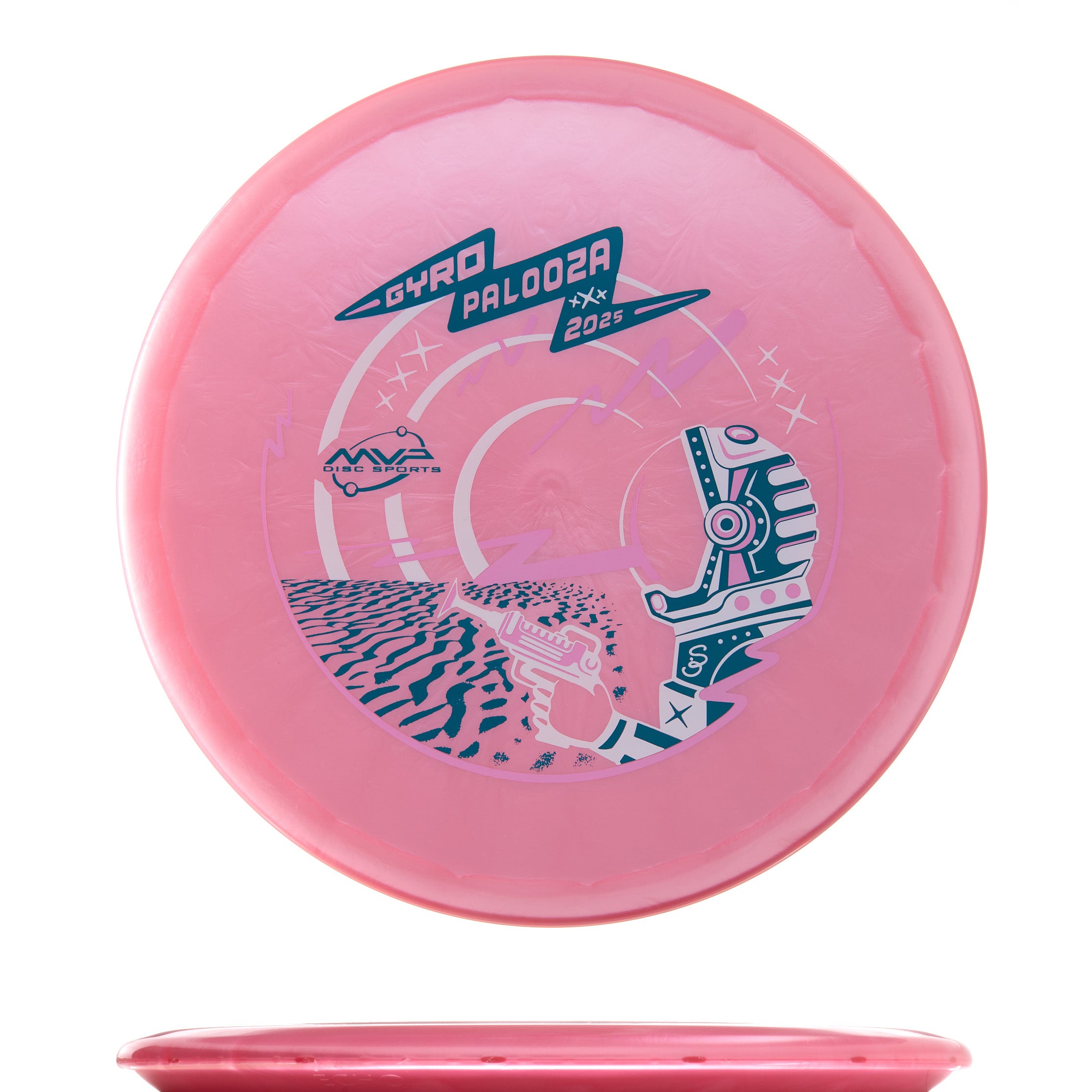 2025 Gyropalooza Plasma Echo