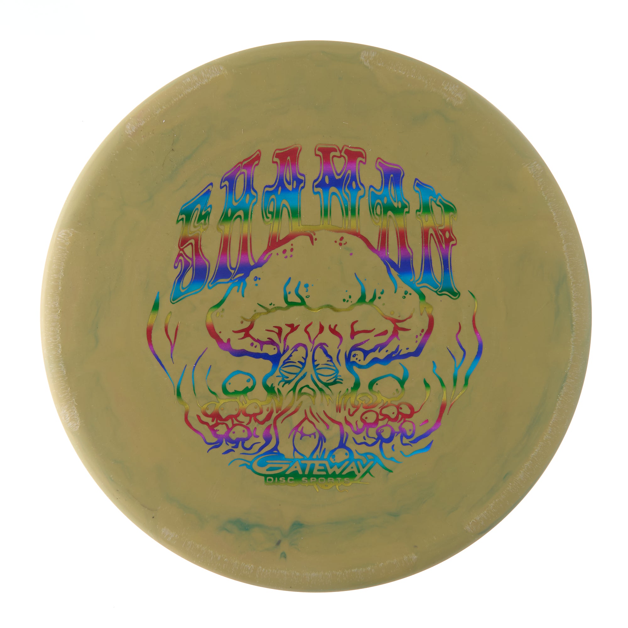 Mushroom SureGrip Shaman